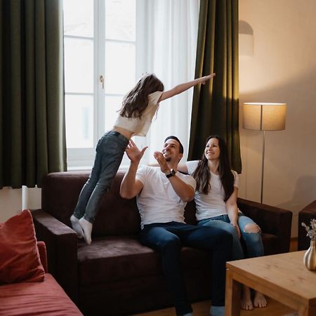 Himmlisch Urlauben Soechau Apartman Kültér fotó