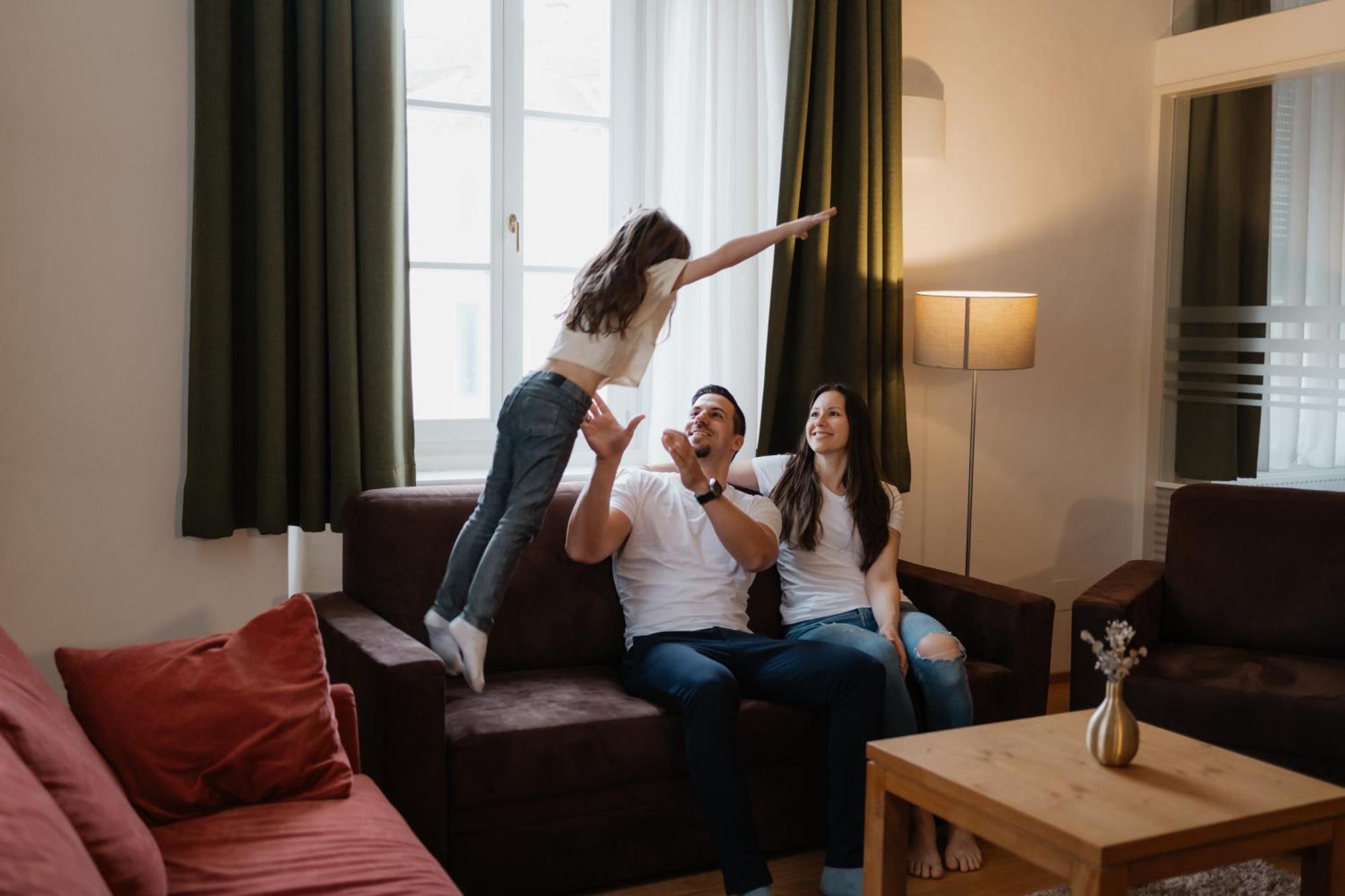 Himmlisch Urlauben Soechau Apartman Kültér fotó